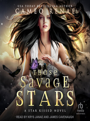 cover image of Those Savage Stars